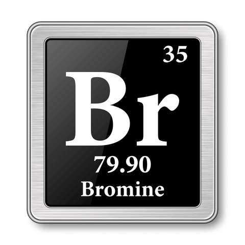 Bromine and Bromine Derivatives