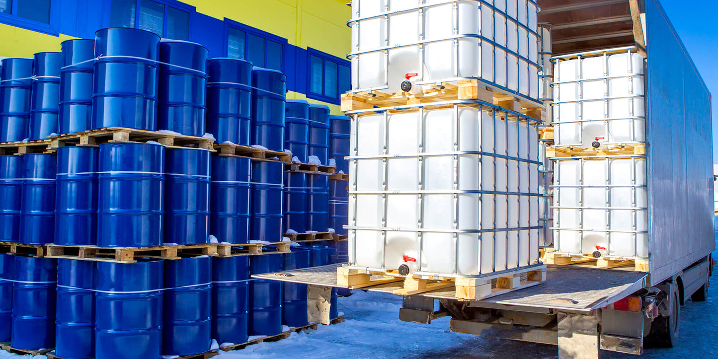 Bulk Choline Chloride 70% Packaging, Storage, Handling, and Transportation Guide