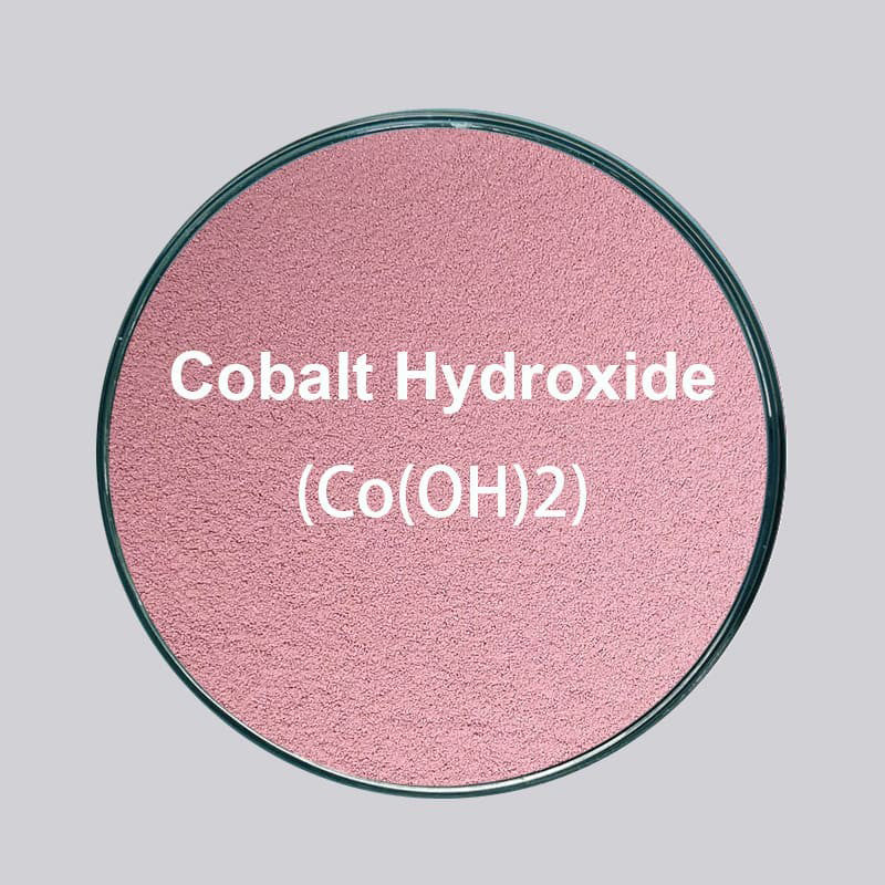 How to Choose a Trusted Cobalt Hydroxide Crystal Supplier