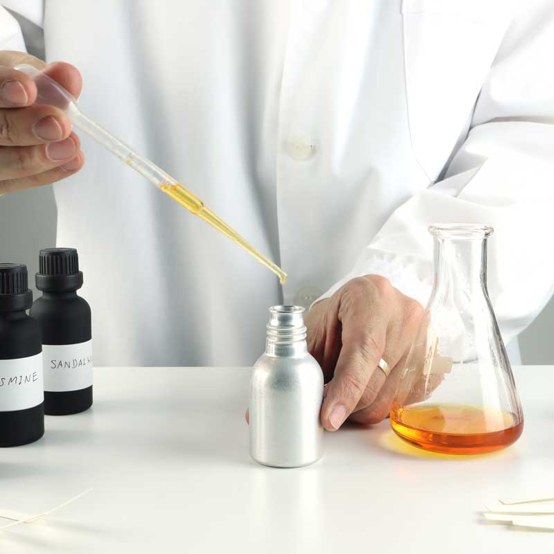 The Role of Amyl Bromide in the Fragrance and Flavor Industry