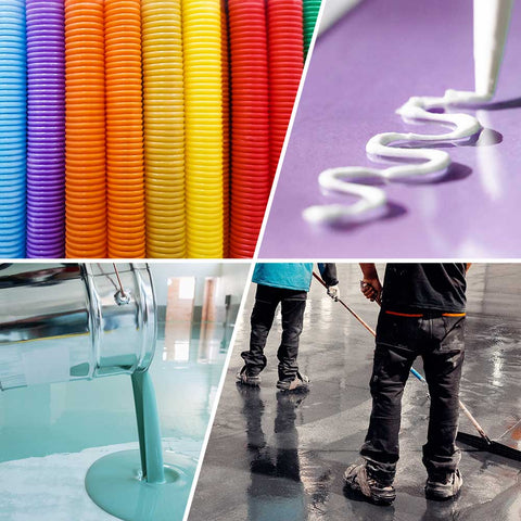 Coatings, Adhesives, Sealants & Elastomers