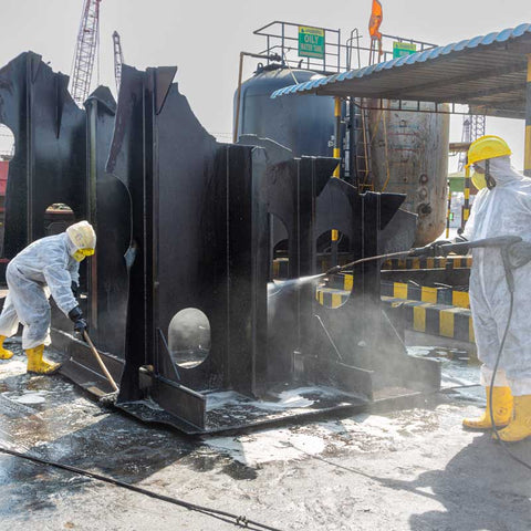 Home, Industrial and Institutional Cleaning product category.