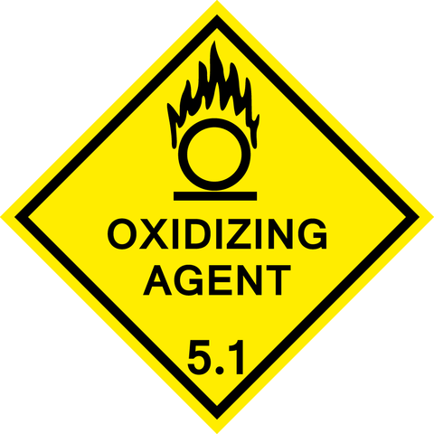 Oxidizers product category.