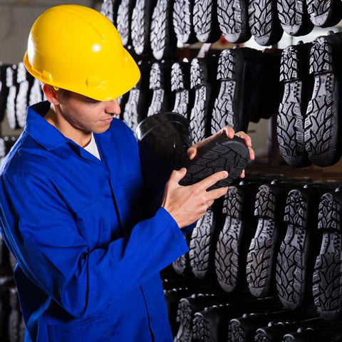 Rubber product category.