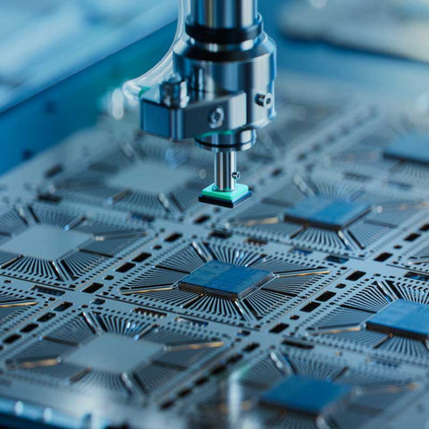 Semiconductor Product Category Icon