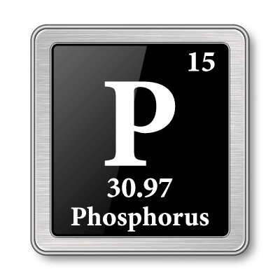 Phosphates product category.