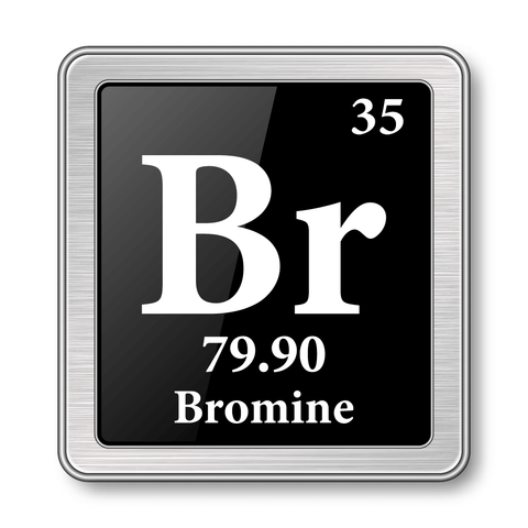 Bromine and bromine derivatives product category.