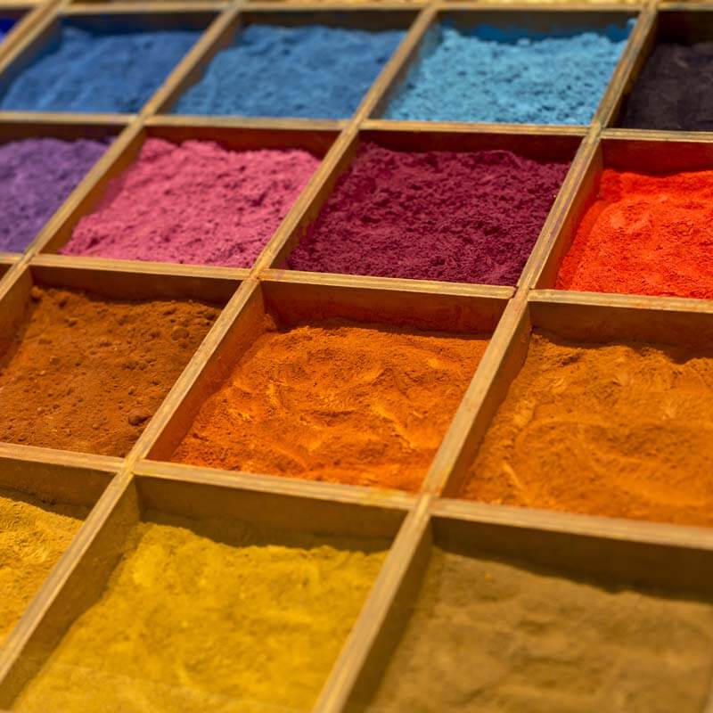Natural Colors product category.