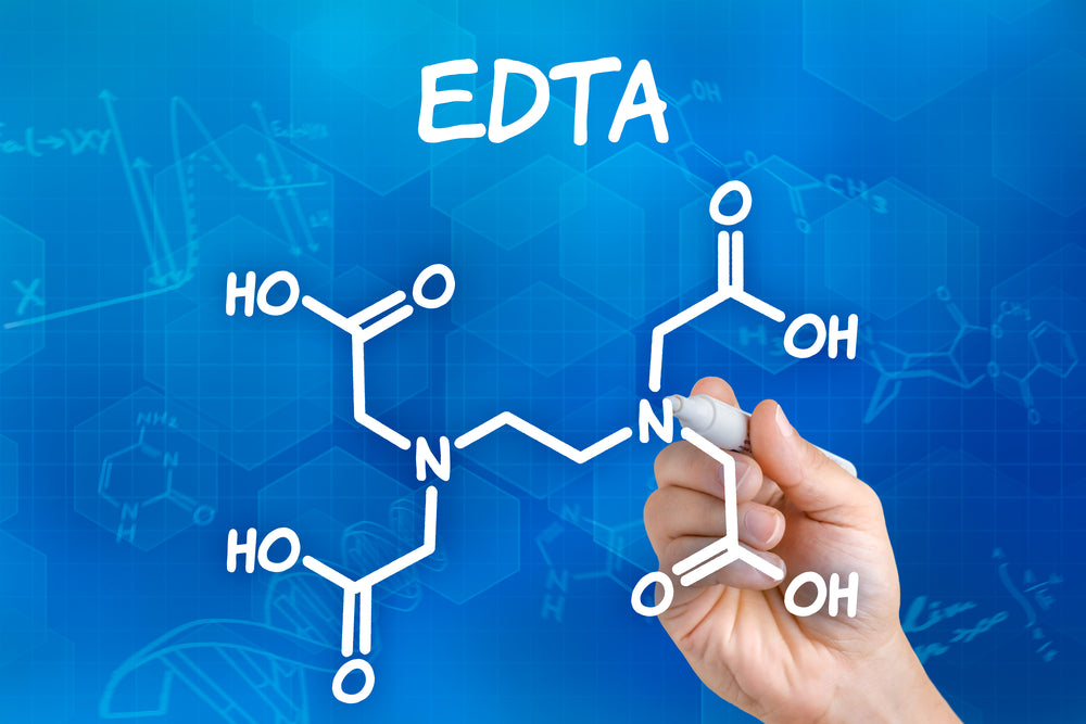 Ethylenediaminetetraacetic acid product icon.
