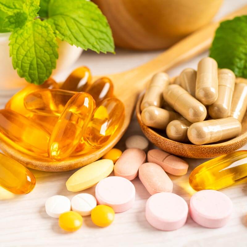 Functional Ingredients product category.