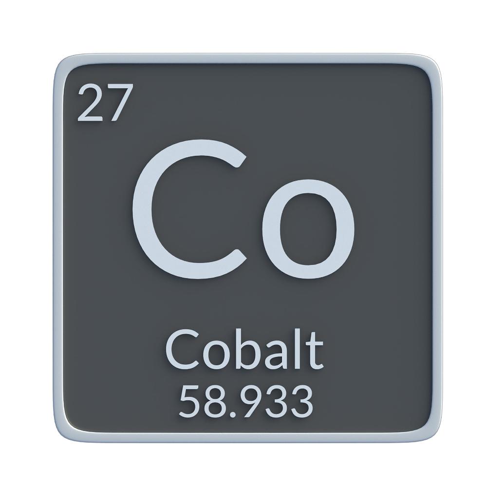 Colbalt product icon. 