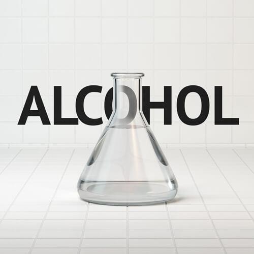 Alcohol product category.
